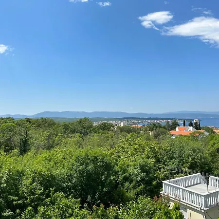 Blue Sun Apartamento Malinska