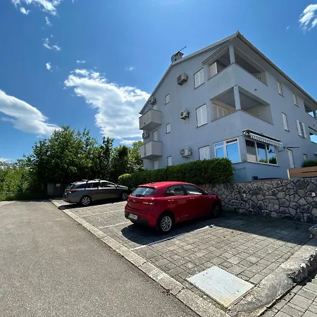 Апартаменты Blue Sun Малинска