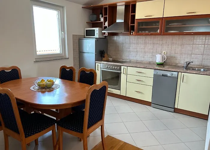 Blue Sun Apartamento Malinska