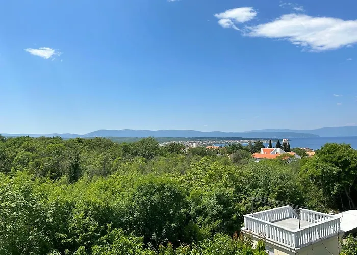 Blue Sun Apartamento Malinska