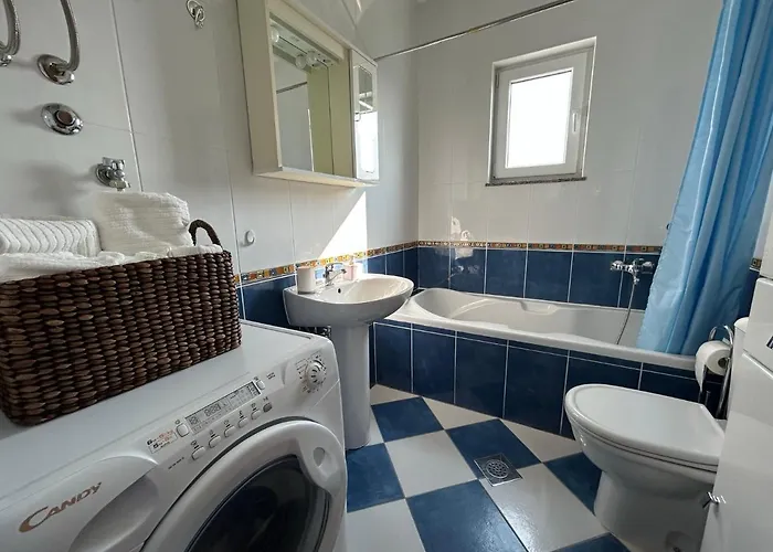 Blue Sun Apartamento Malinska