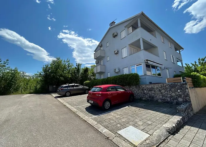 Apartamento Blue Sun Malinska