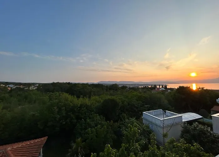 Blue Sun Apartamento Malinska