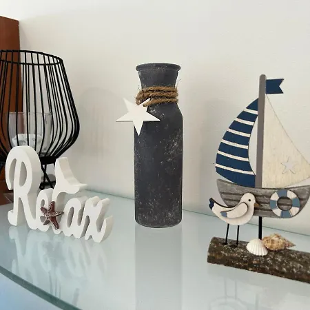 Blue Sun 아파트 말린스카