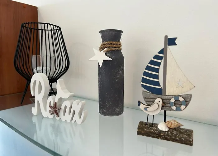 Blue Sun 아파트 말린스카